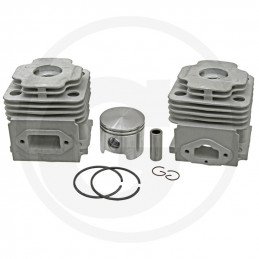 Kit Cylindre complet pour Oleo Mac 450 BP, 750 Master, 750 S, 750 T - 4191210A, 4191210